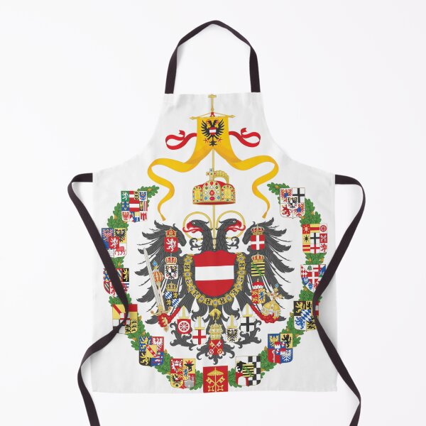 Item preview, HRE House Of Habsburg Coat Of Arms designed and sold by hshnsisarcevh.