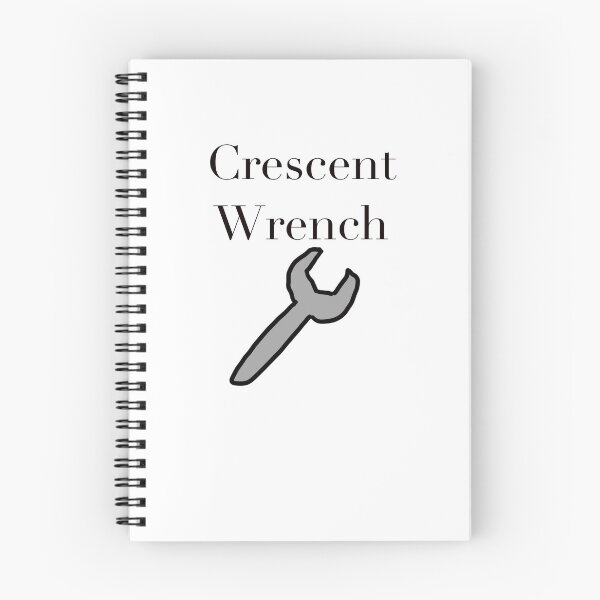 Item preview, Crescent Wrench designed and sold by Very Normal Things.