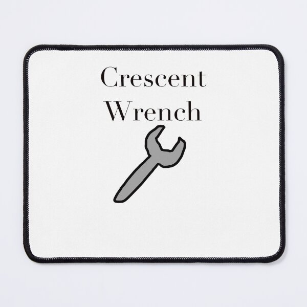 Item preview, Crescent Wrench designed and sold by Very Normal Things.