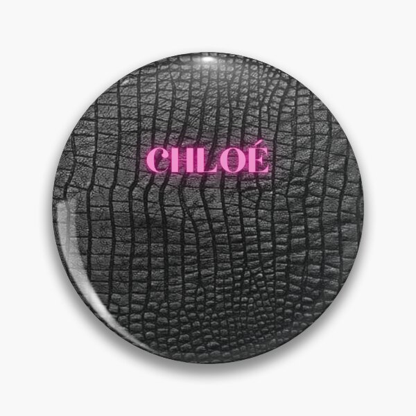 Item preview, Black croc leather Name - Chloé designed and sold by ROCSHome.