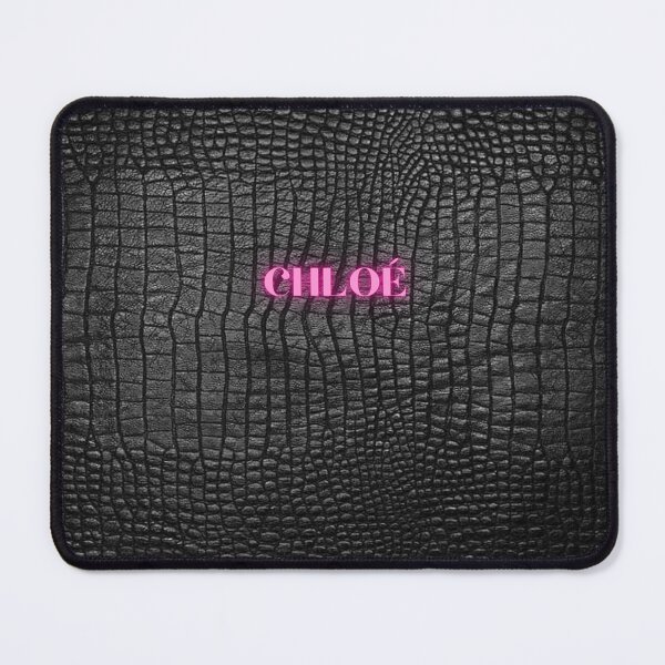 Item preview, Black croc leather Name - Chloé designed and sold by ROCSHome.