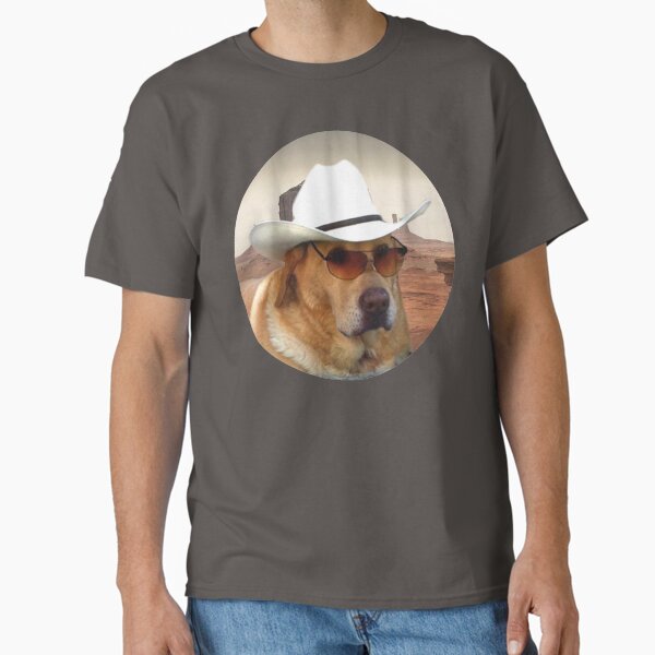 Item preview, Doggo Stickers: Cowboy designed and sold by Elisecv.