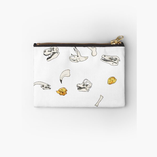 Item preview, Dinosaur Fossil Bone Print designed and sold by VanishingPrints.