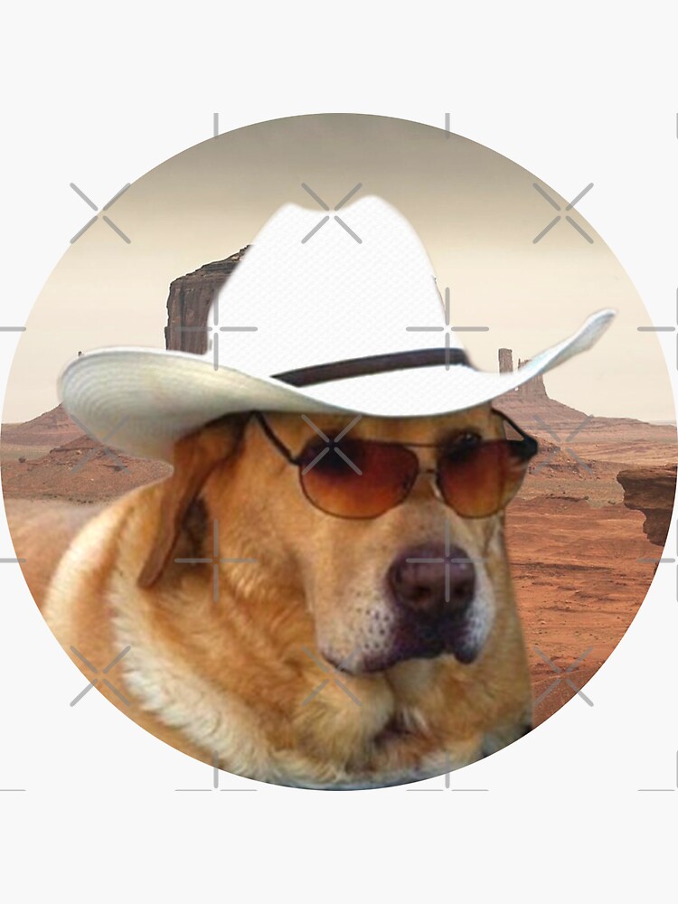Cute Cowboy Gifts Merchandise Redbubble - doge fan team roblox