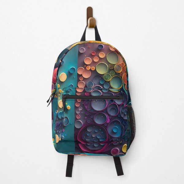 Item preview, Celebrate Pride with this Phantasmal Iridescent circles and dots in exotic colors ! designed and sold by UmagineArts.