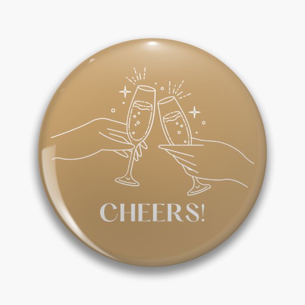 Item preview, Cheers designed and sold by volcanonebula.