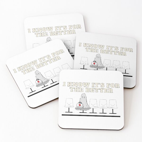 Item preview, Phoebe Bridgers Waiting Room designed and sold by QuirkyDesignsINC.