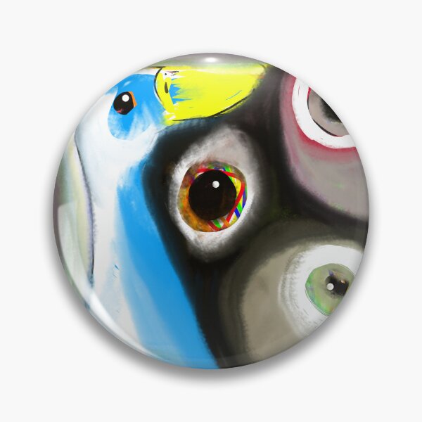 Item preview, Eye ducked! designed and sold by Papawdooga.