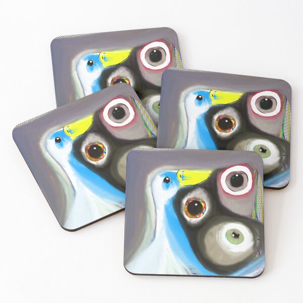 Item preview, Eye ducked! designed and sold by Papawdooga.