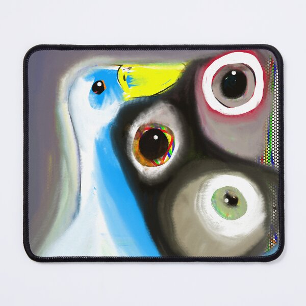 Item preview, Eye ducked! designed and sold by Papawdooga.