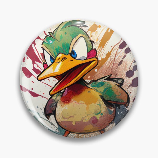 Item preview, Angry Duck designed and sold by Satoshi Ayama.