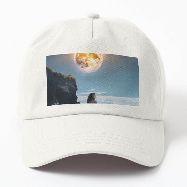 There is a princess beyond the sea, That you can’t take your eyes off: During the day, God’s light overshadows, At night, it illuminates the earth Dad Hat