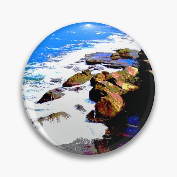 Item preview, The Central Coast of New South Wales! designed and sold by Mickangelhere.