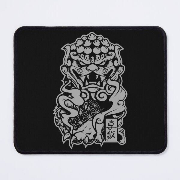 Item preview, Fu Dog / Lion designed and sold by maje23.