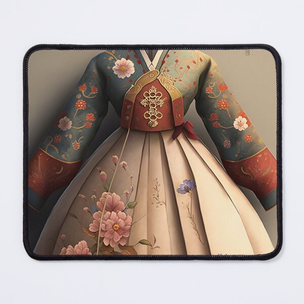 Item preview, High Quality Korean Traditional Hanbok Art Design designed and sold by aliali7046.
