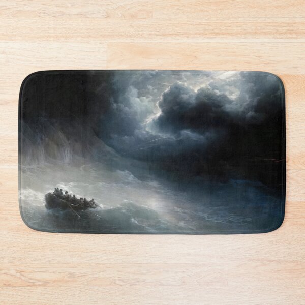 Item preview, The Wrath Of The Seas designed and sold by DiscoGypsyFish.