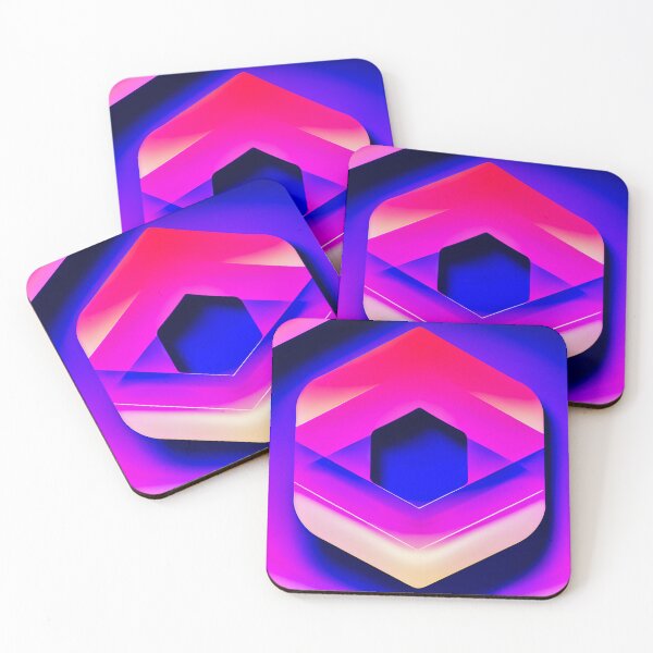 Item preview, Gradient Mirage designed and sold by jeremy burt.