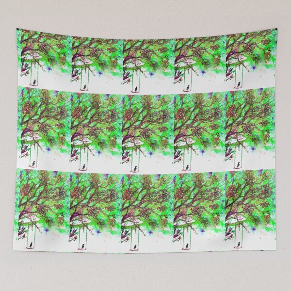 Item preview, Peace Tree designed and sold by Linda Callaghan.