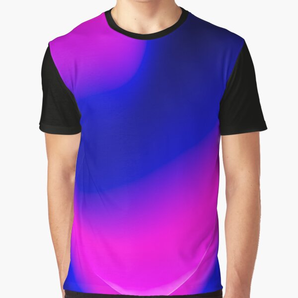Rainbow Romance Graphic T-Shirt