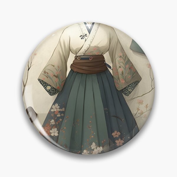 Item preview, Korean Traditional Hanbok Art designed and sold by aliali7046.
