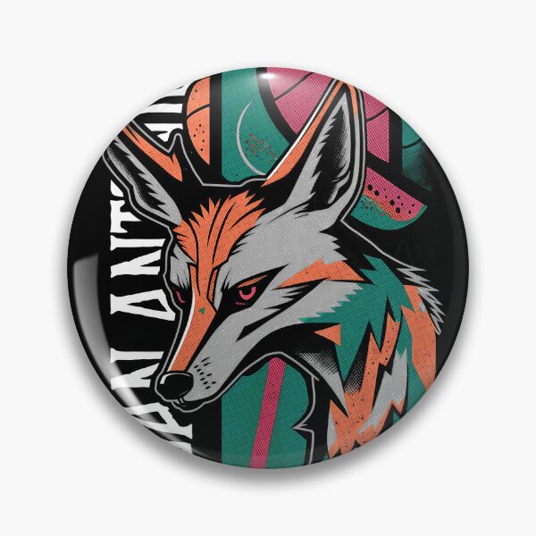 Item preview, San Antonio Coyote Basketball Design designed and sold by Tasmagoria.