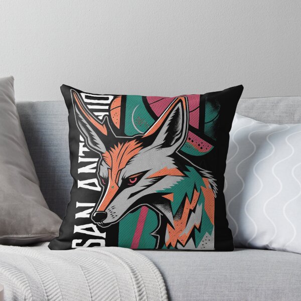 Item preview, San Antonio Coyote Basketball Design designed and sold by Tasmagoria.