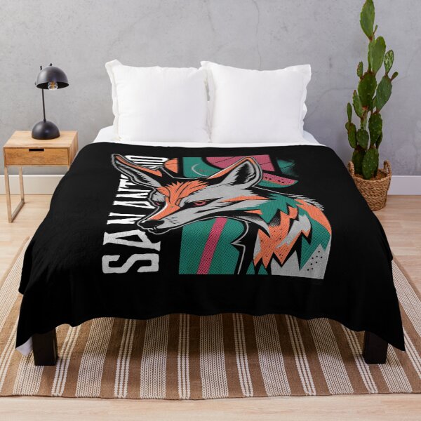 Item preview, San Antonio Coyote Basketball Design designed and sold by Tasmagoria.
