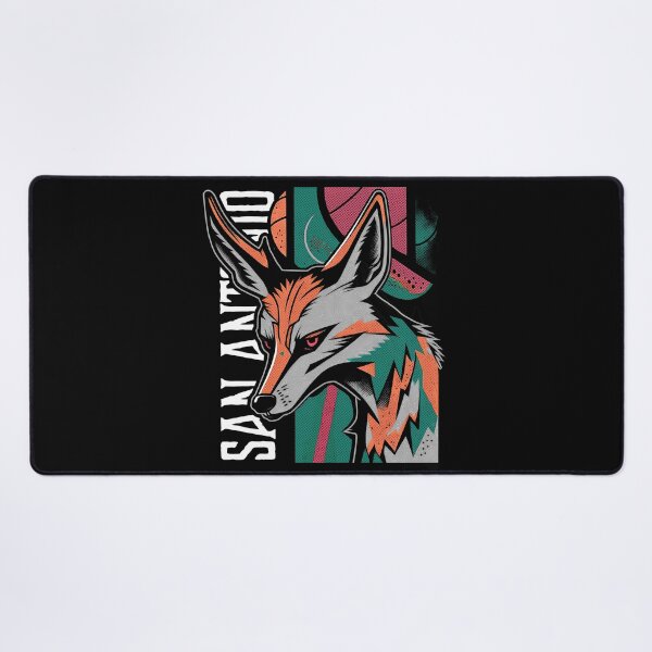 Item preview, San Antonio Coyote Basketball Design designed and sold by Tasmagoria.
