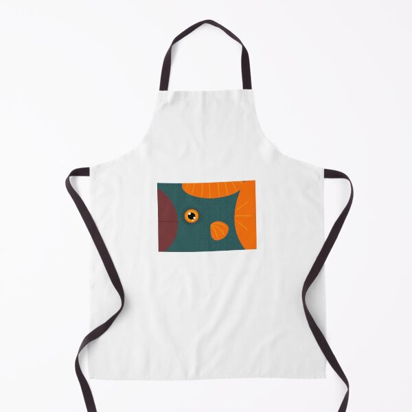 Item preview, Teal Fish (Retro) designed and sold by theAliCat.