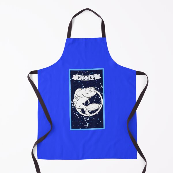 Artikelvorschau, Fische Sternzeichen Tarotkarte entworfen und verkauft von UTLastResponder.