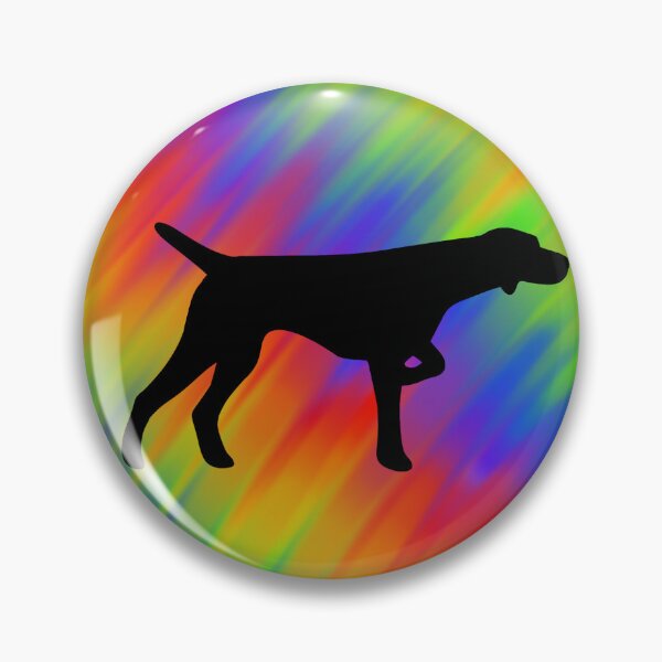 Item preview, Rainbow Tye Dye GSP designed and sold by Horsequeenozie.
