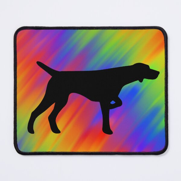 Item preview, Rainbow Tye Dye GSP designed and sold by Horsequeenozie.