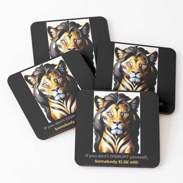 Item preview, Disrupt Yourself designed and sold by HamiltonmagicTs.