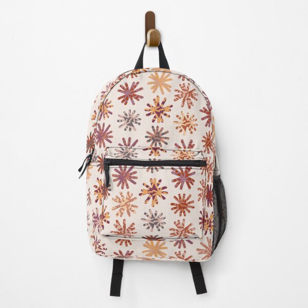 Item preview, Sundrop yellow and burgundy wild daisies designed and sold by FrancesPoff.