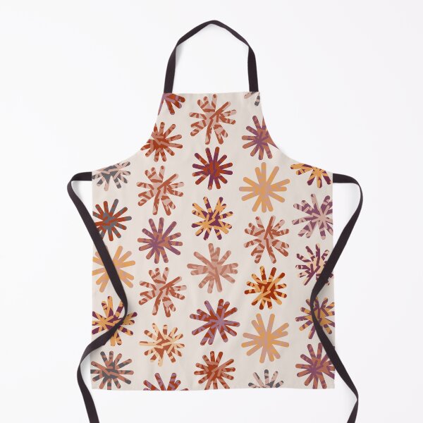 Item preview, Sundrop yellow and burgundy wild daisies designed and sold by FrancesPoff.