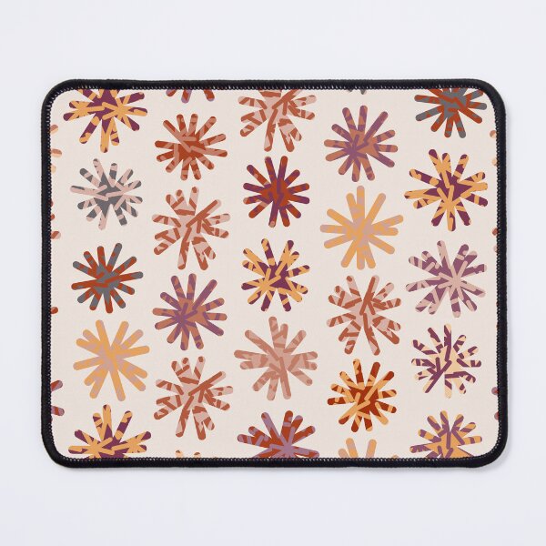 Item preview, Sundrop yellow and burgundy wild daisies designed and sold by FrancesPoff.