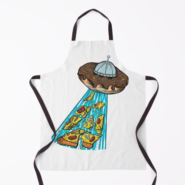 Item preview, Ufo Donuts invasion designed and sold by arjana31.