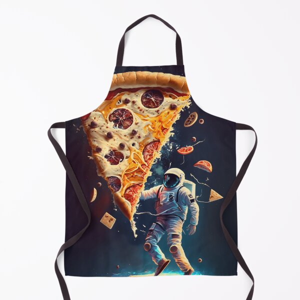 Item preview, Unidentified Pizza Object designed and sold by GalacticWonders.