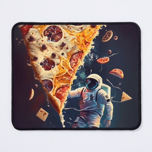 Item preview, Unidentified Pizza Object designed and sold by GalacticWonders.