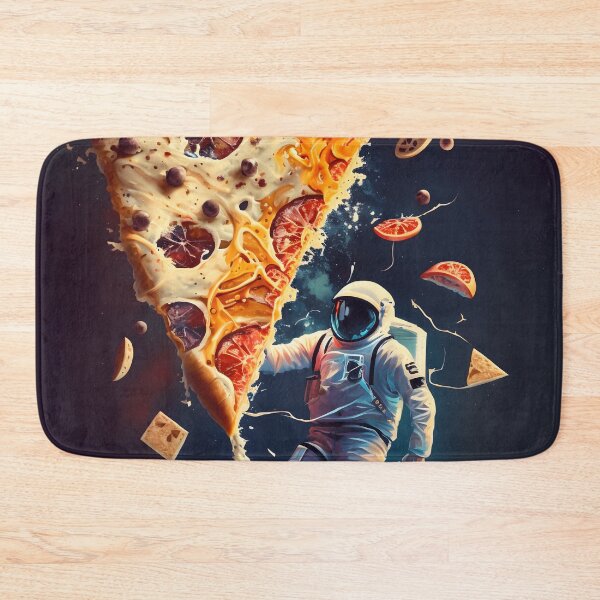 Item preview, Unidentified Pizza Object designed and sold by GalacticWonders.