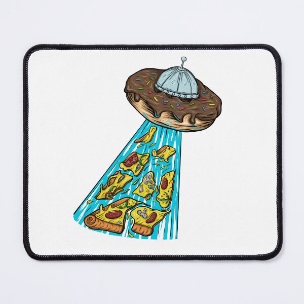 Item preview, Ufo Donuts invasion designed and sold by arjana31.