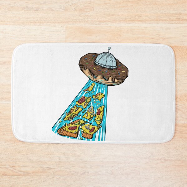 Item preview, Ufo Donuts invasion designed and sold by arjana31.