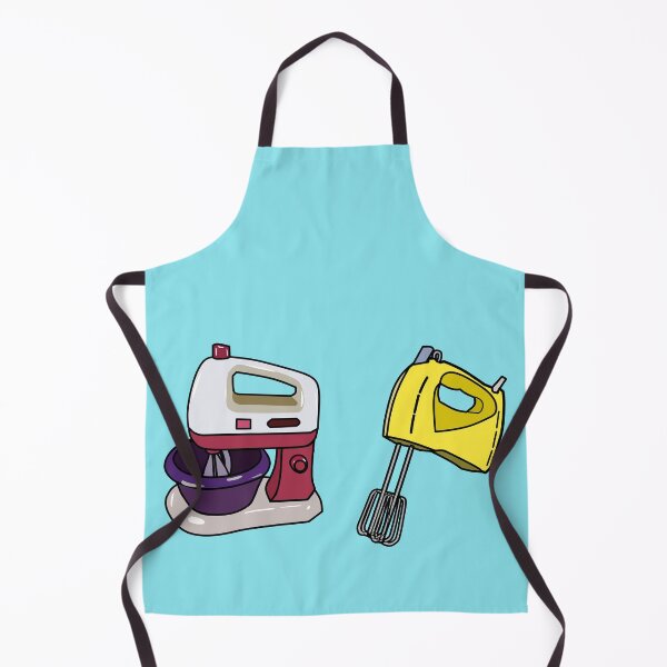 Item preview, Mixer cartoon illustration designed and sold by Misscartoon.