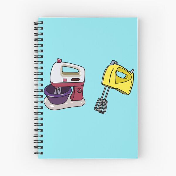 Item preview, Mixer cartoon illustration designed and sold by Misscartoon.