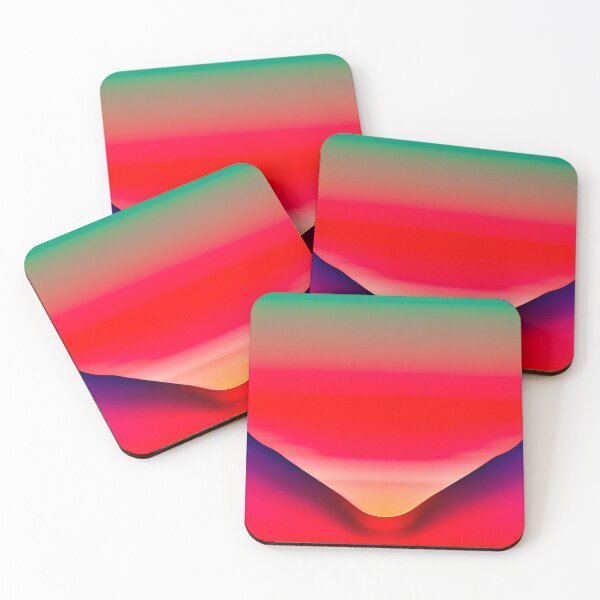Item preview, Gradient Passion designed and sold by jeremy burt.