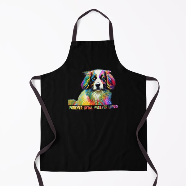 Item preview, Colorful Dog artwork designed and sold by DopeDesign111.