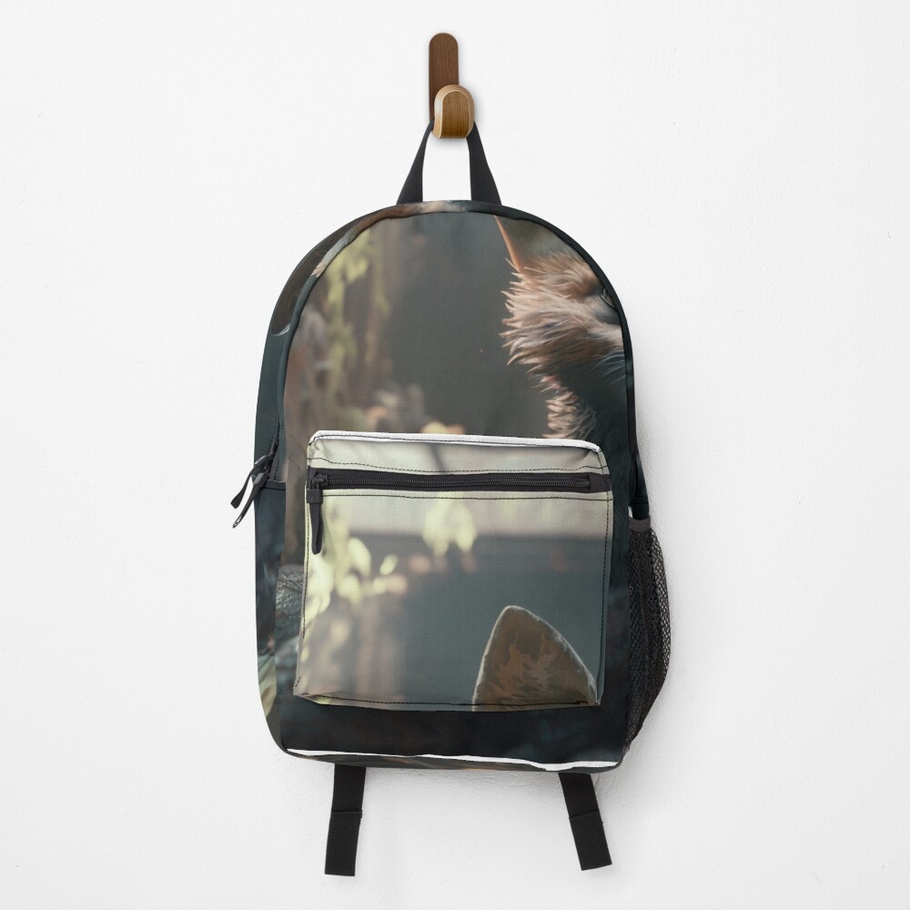 Item preview, Backpack designed and sold by RicoInStudios.