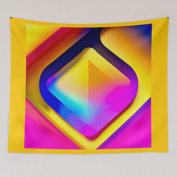 Item preview, Gradient Frenzy designed and sold by jeremy burt.
