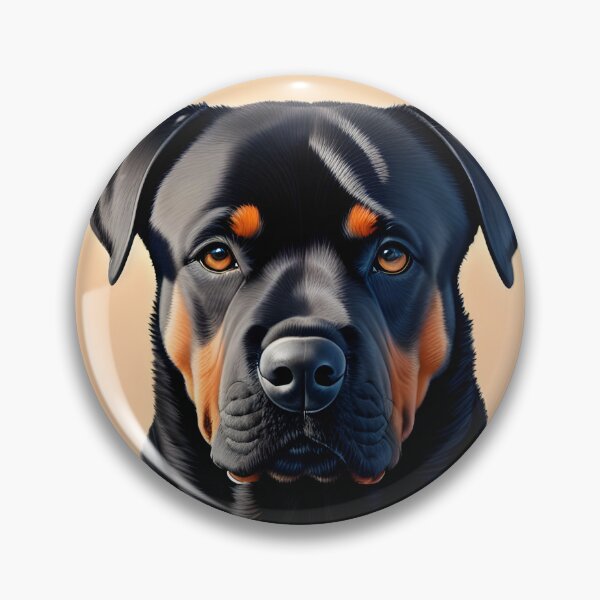 Item preview, Beautiful female Rottweiler: Love Me designed and sold by ebrawne.
