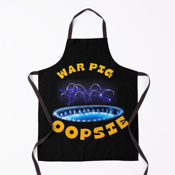 Item preview, War Pig Oopsie designed and sold by Sanctum Icons.